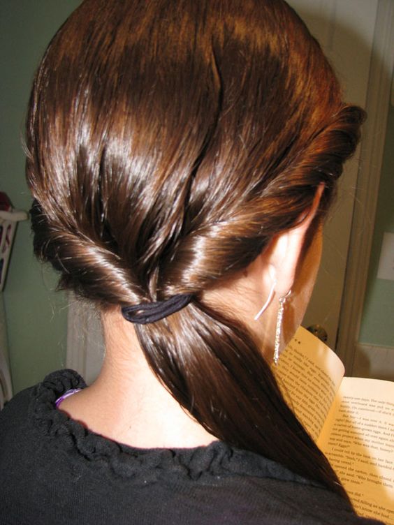 Double Twist Back
