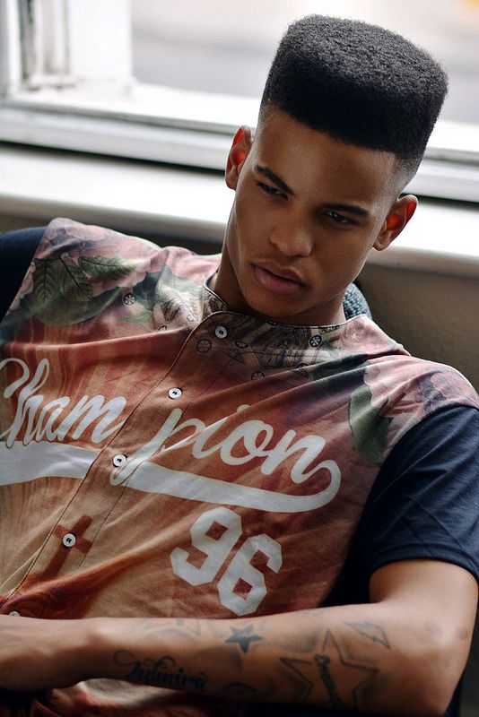 Flat Top haircuts for men