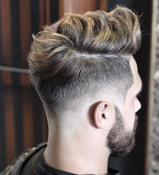 High Fade haircuts for men
