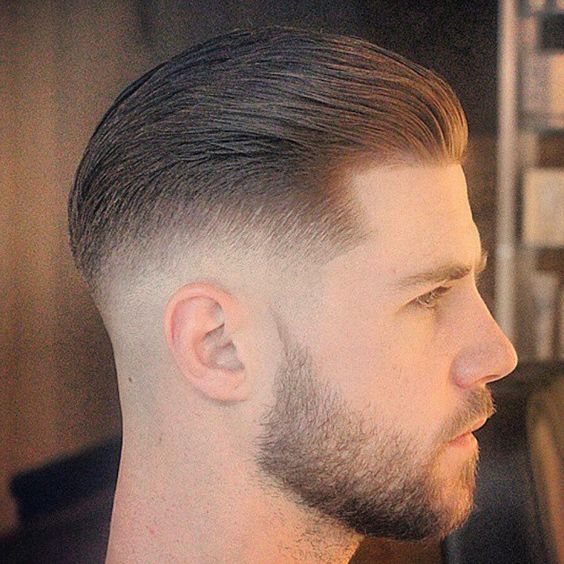 new haircuts for men