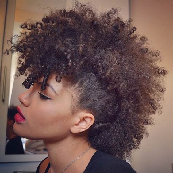 Natural Low Taper
