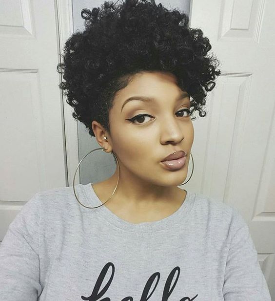 Tapered Straw Set for afro hair