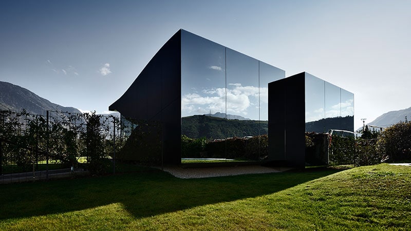 modern homes exterior design