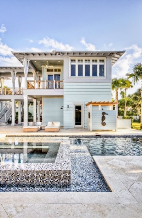 paint scheme for house exterior