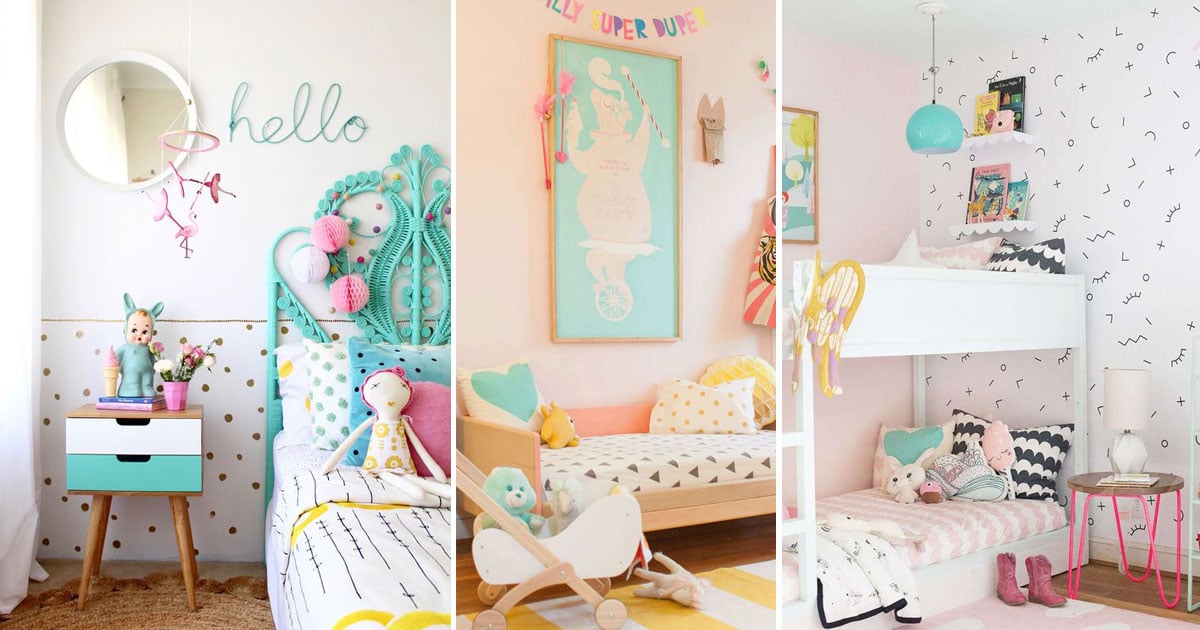 cute bedroom ideas