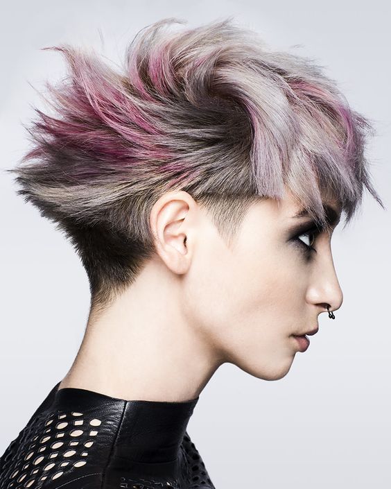 Alt Pixie Cut