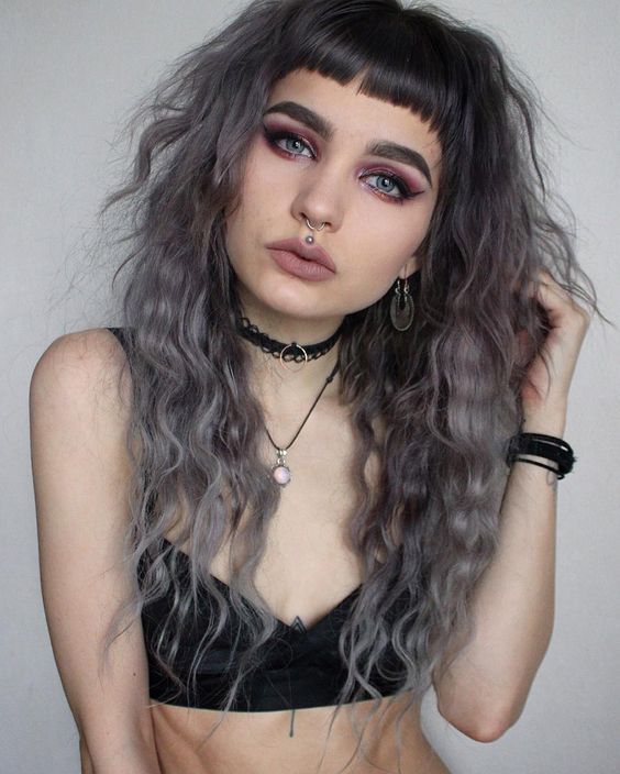  fluffy alt hair