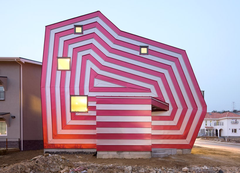 Lollipop House