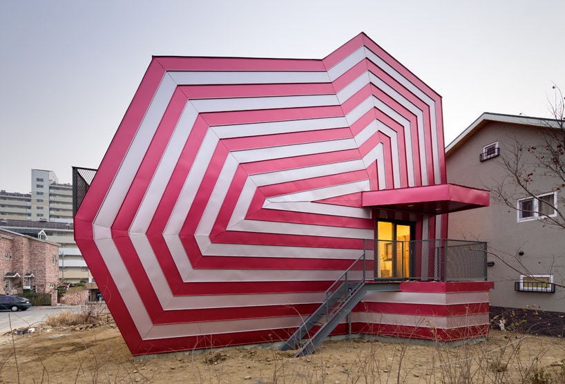 Lollipop House