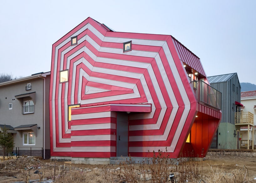 Lollipop House