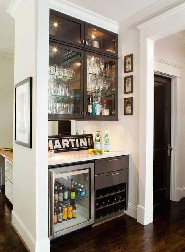 Minibar Idea
