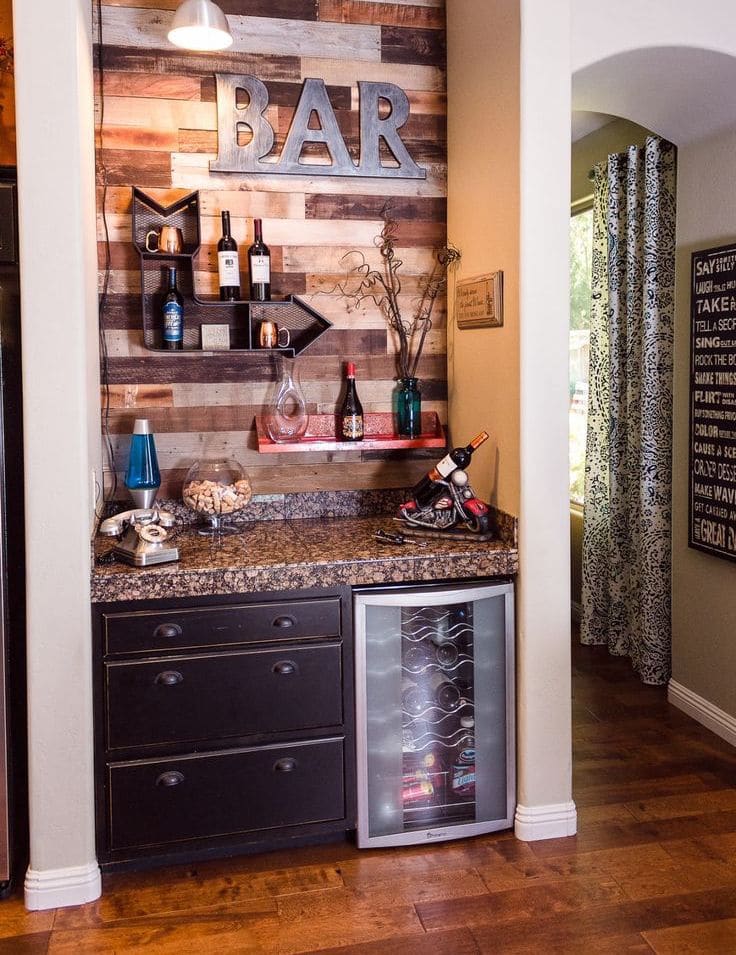 Minibar Idea