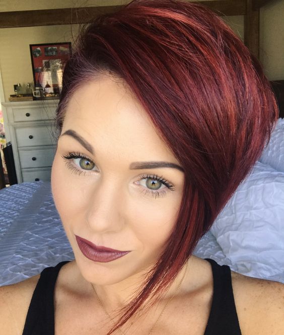 Alt Short Haircuts