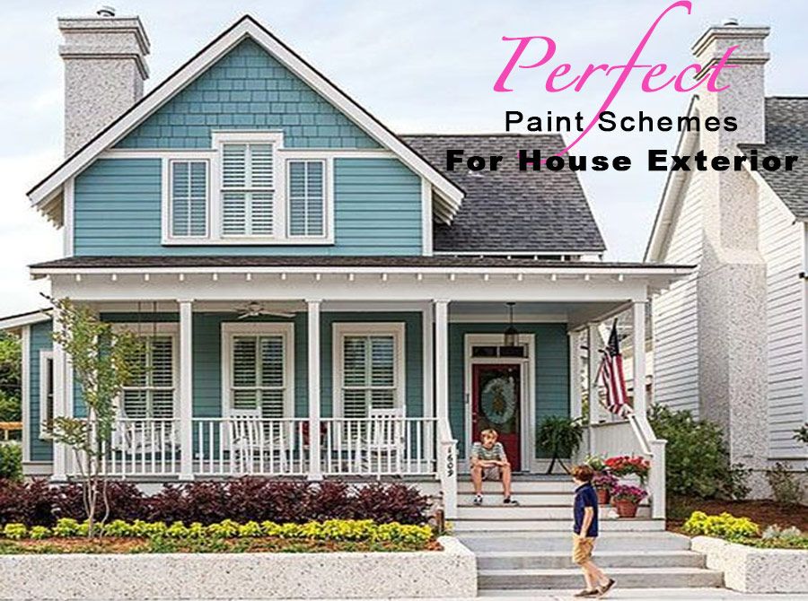 Paint Color for House Exterior