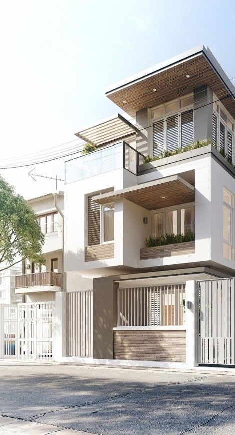 Perfect paint scheme for house exterior