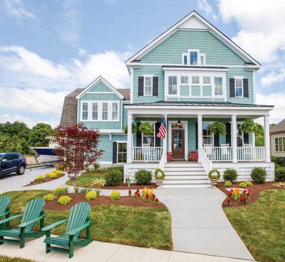 House color scheme