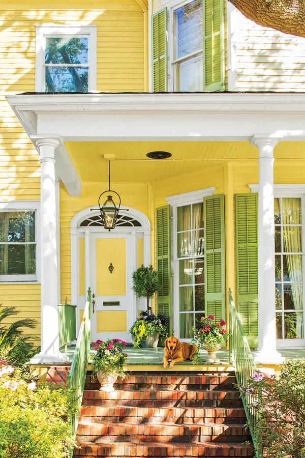 Exterior Scheme