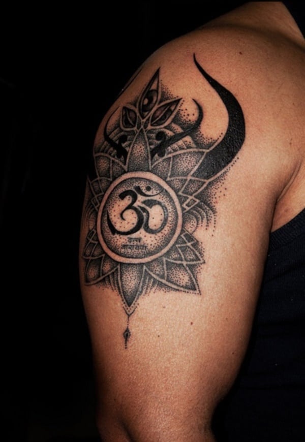 OM Faith Tattoo Ideas
