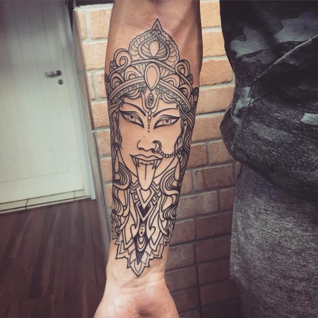 Kali Tattoo