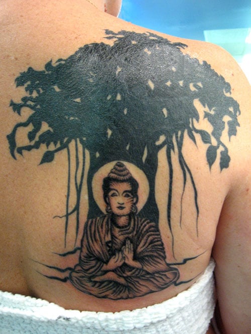 Bodhi Tree Tattoos