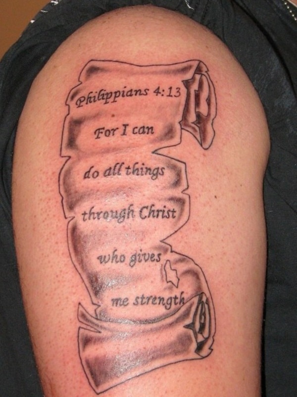 faith tattoo ideas