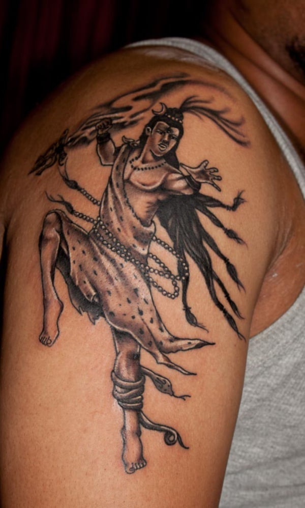 Hinduism Tattoo
