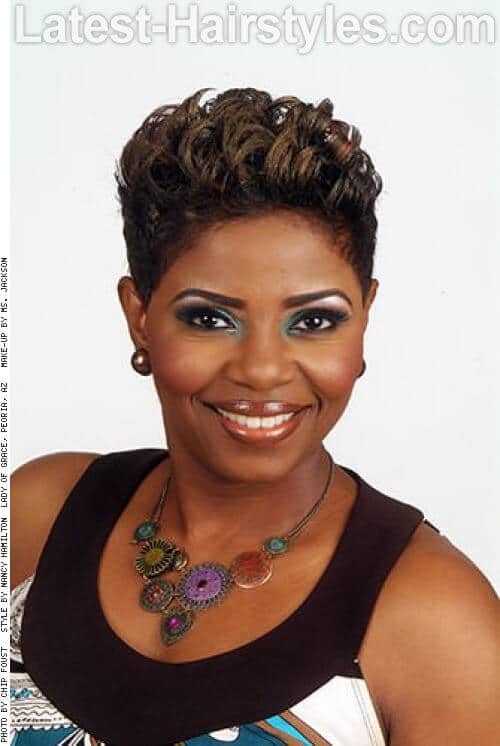 30 Short Hairstyles