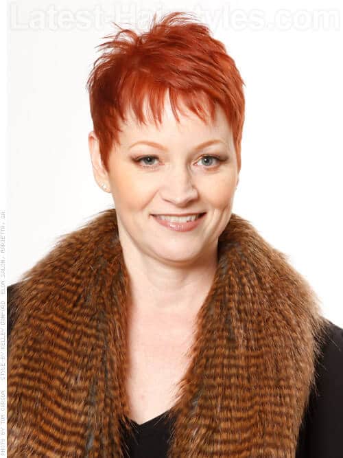 30 Short Hairstyles