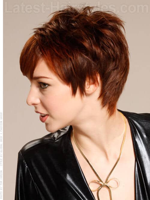 30 Short Hairstyles