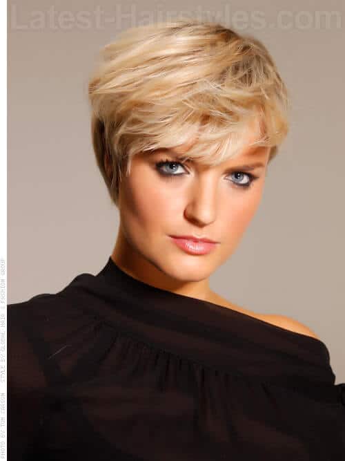 30 Short Hairstyles