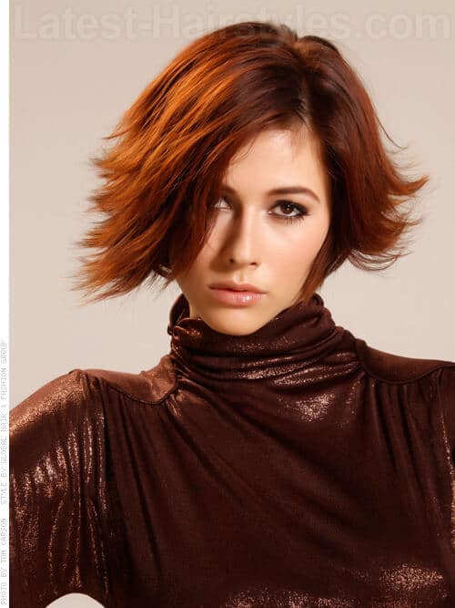 30 Short Hairstyles