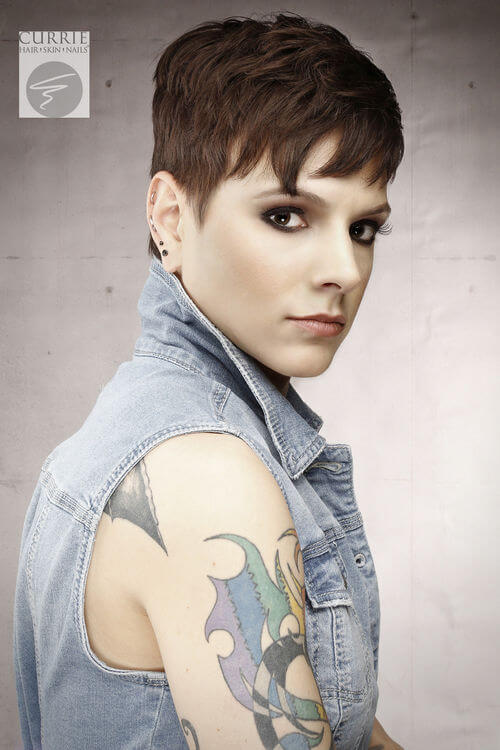 30 Short Hairstyles