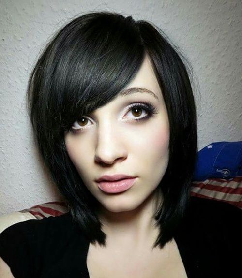 a-line bob