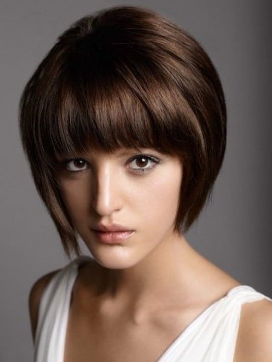 bob haircut