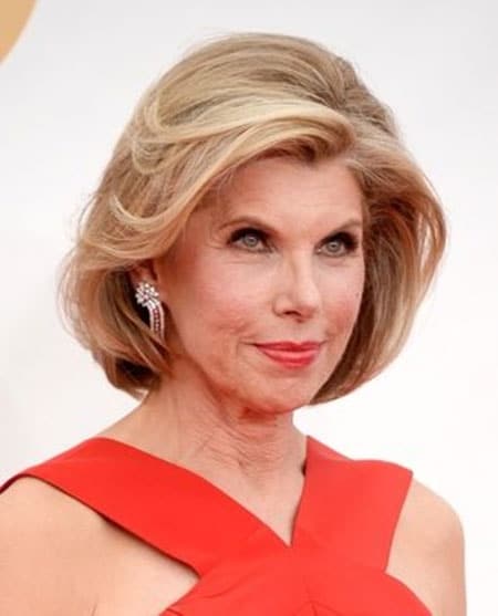 Beautiful Windswept Waves's women over 60 hairstyles