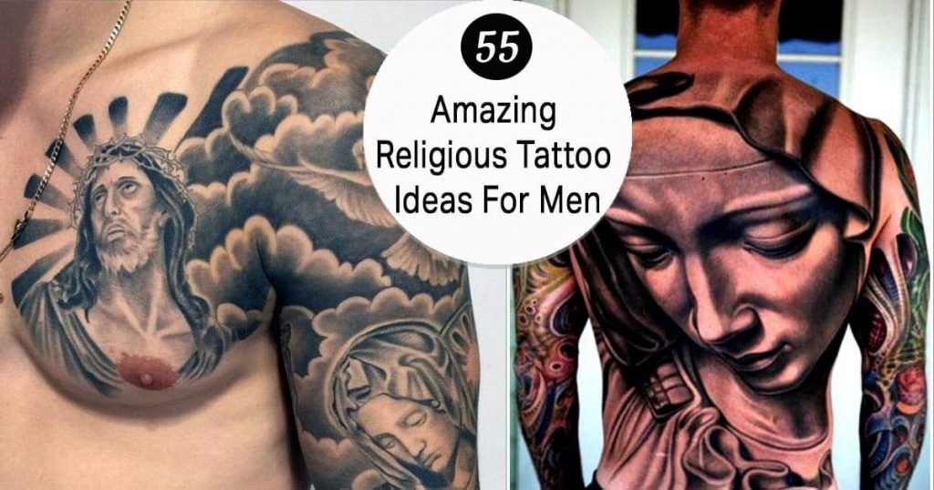 Religious Tattoo Ideas For Men