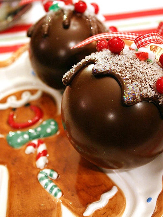Sweet  Christmas Ornaments