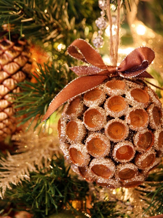 crafting ornament