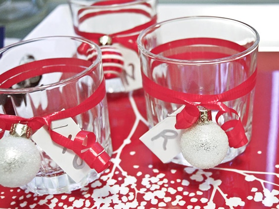 Personalized Christmas Ornaments