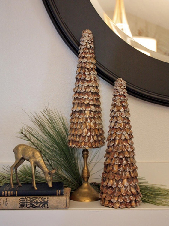 DIY Pinecone