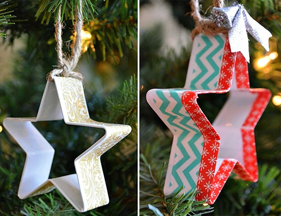 christmas ornament homemade