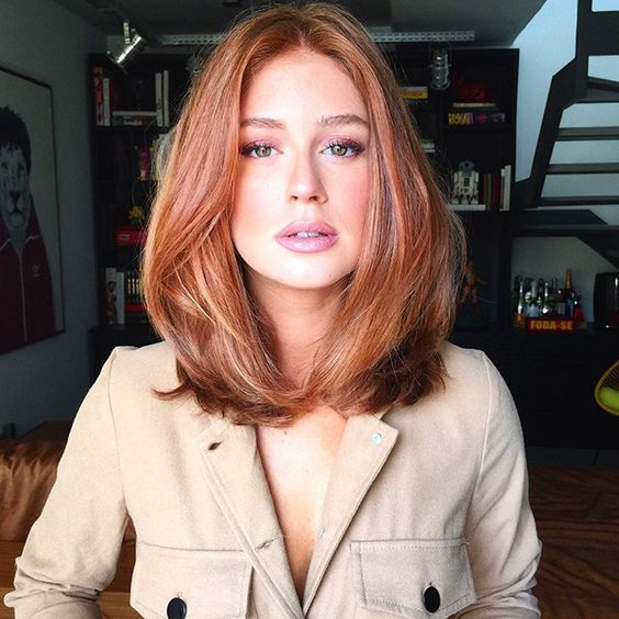 Wispy look hairstyles for women 