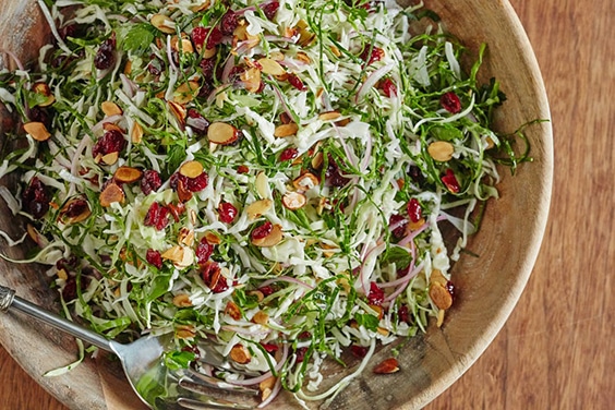 Thanksgiving salad