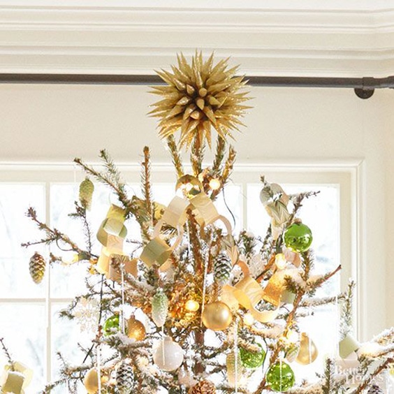 Christmas Ornaments Tree