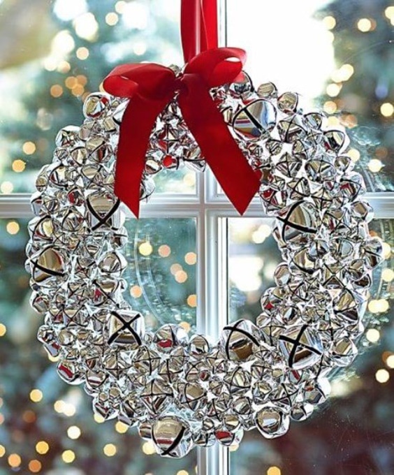 Vintage Holiday Ornaments Idea