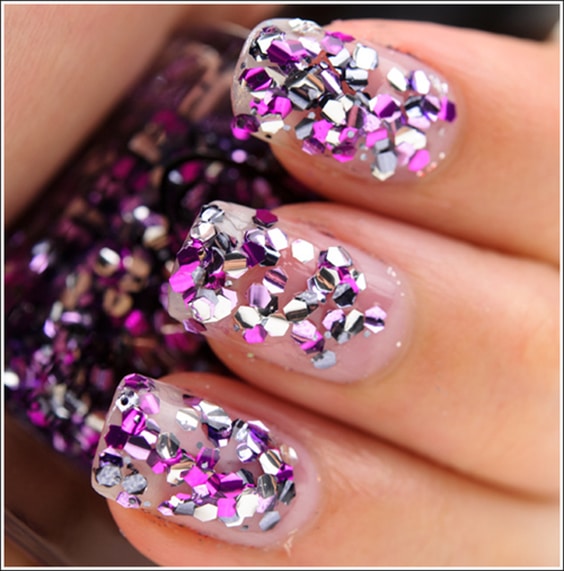 Christmas Nail Art