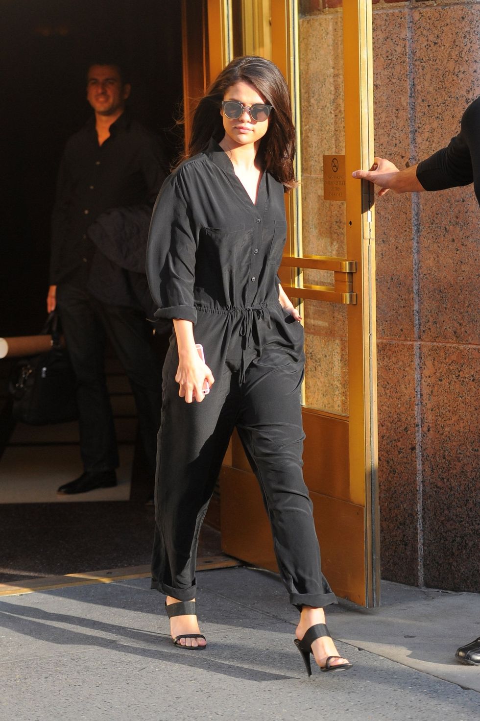 Selena gomez street style