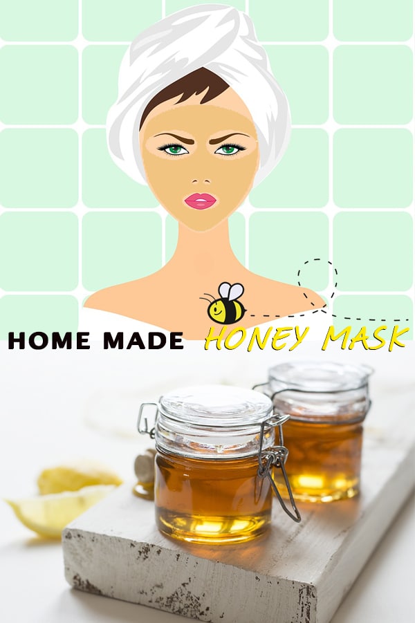 Homemade Honey Masks