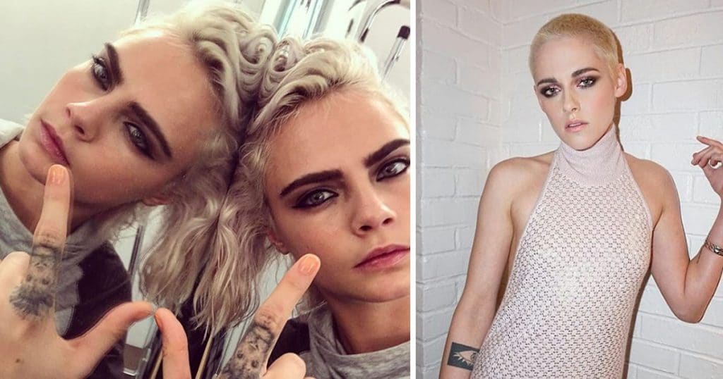 Hot Celebrity Tattoos