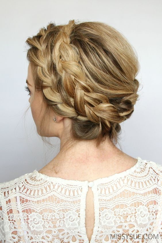 Braid Hairstyles for Older Women